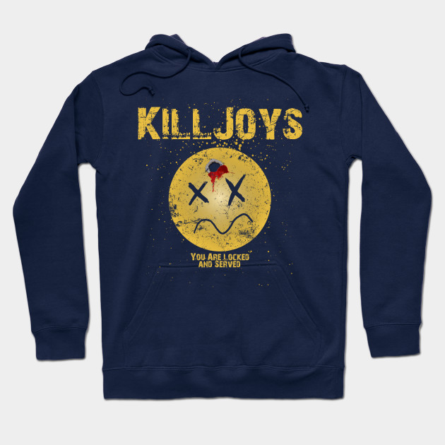 Killjoys 'Trigger Happy'